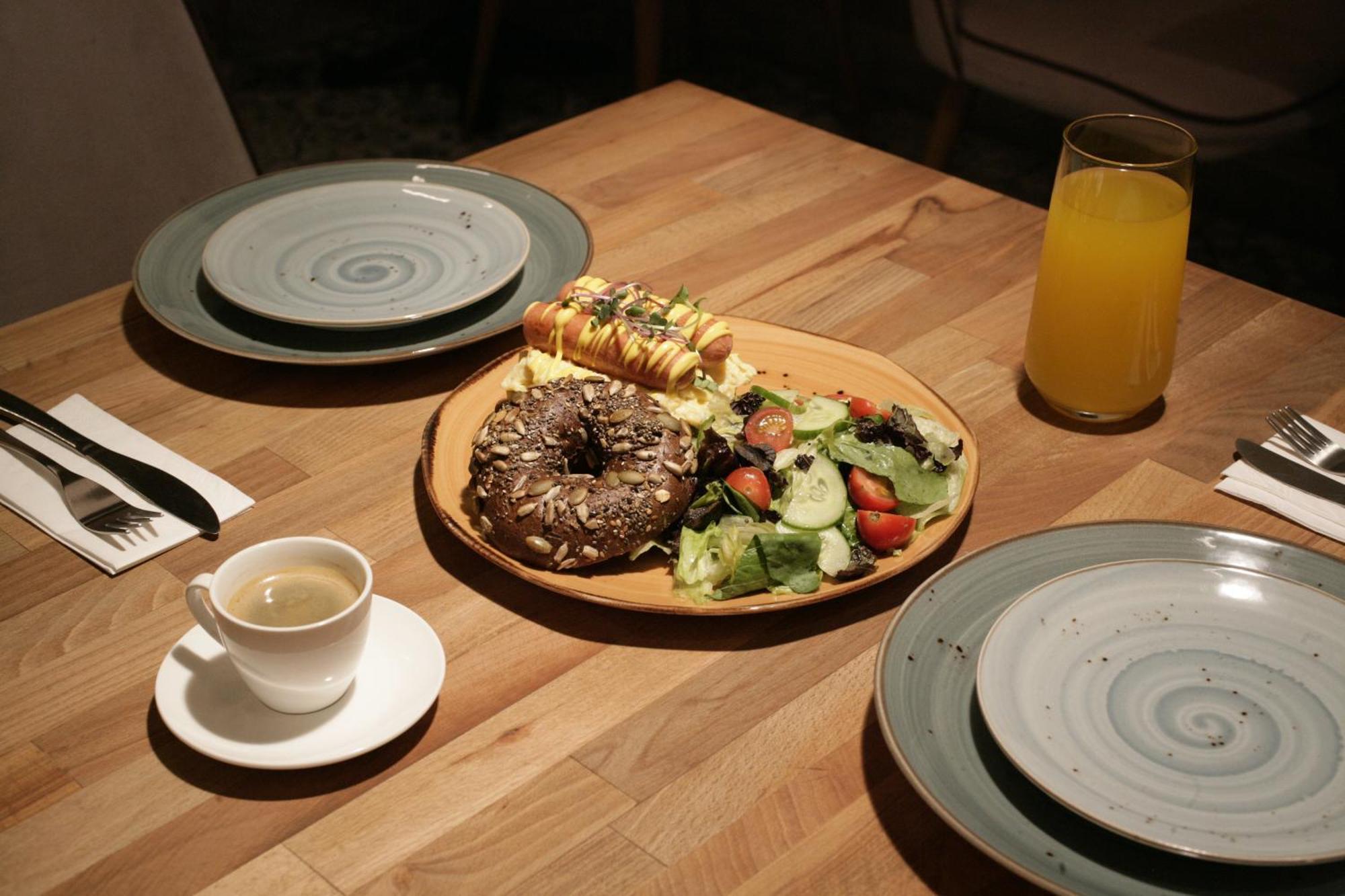 Kilim Boutique Hotel Bakü Dış mekan fotoğraf