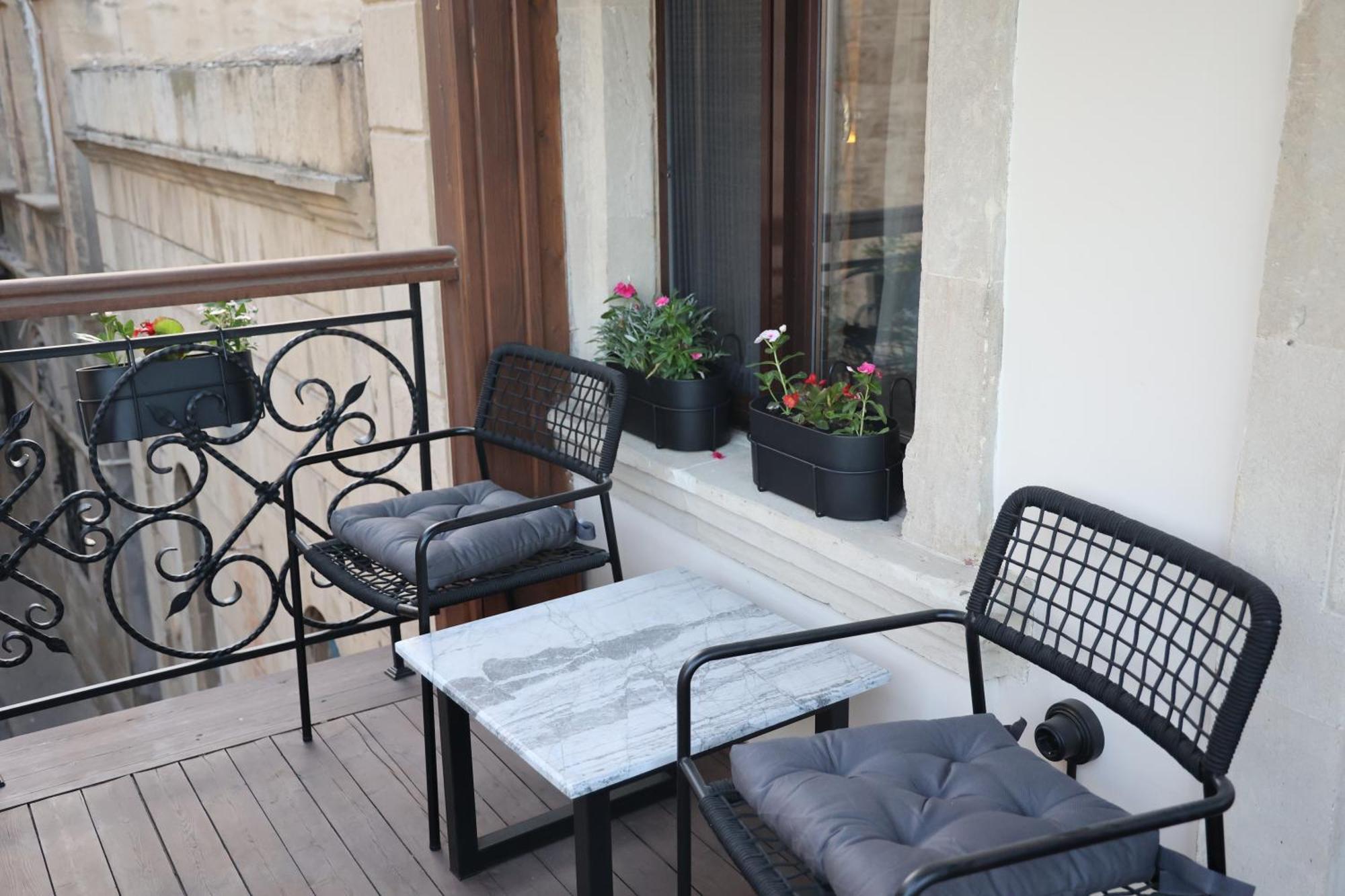 Kilim Boutique Hotel Bakü Dış mekan fotoğraf