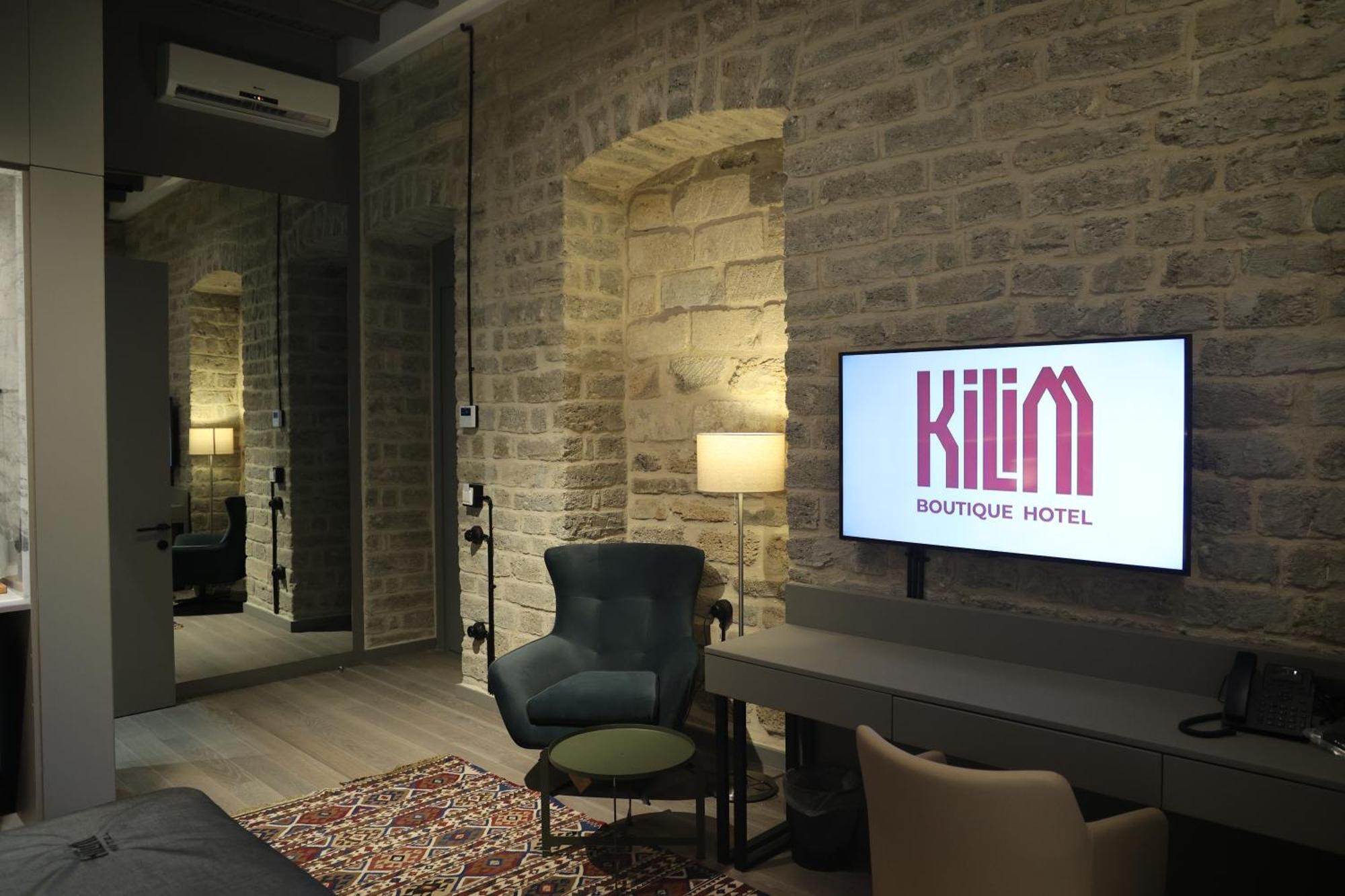 Kilim Boutique Hotel Bakü Dış mekan fotoğraf