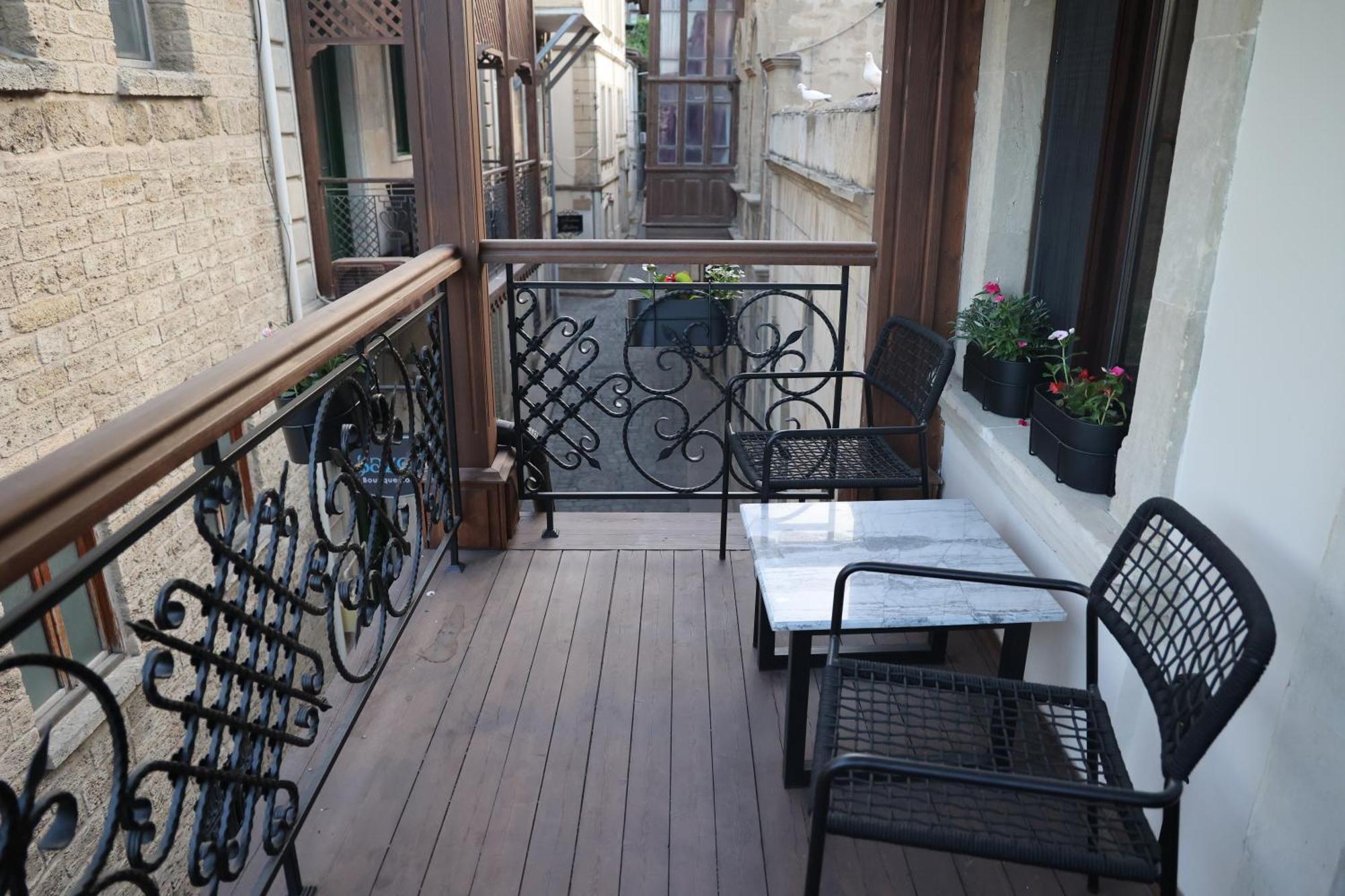 Kilim Boutique Hotel Bakü Dış mekan fotoğraf