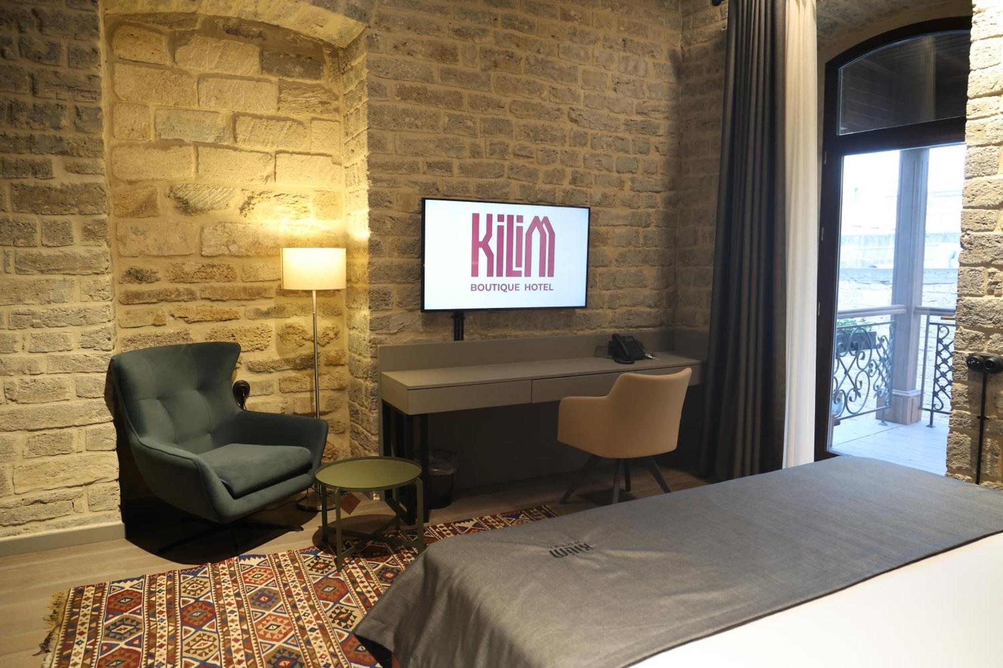 Kilim Boutique Hotel Bakü Dış mekan fotoğraf
