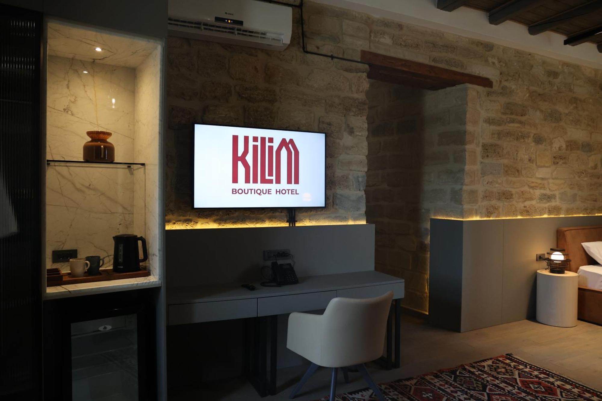 Kilim Boutique Hotel Bakü Dış mekan fotoğraf
