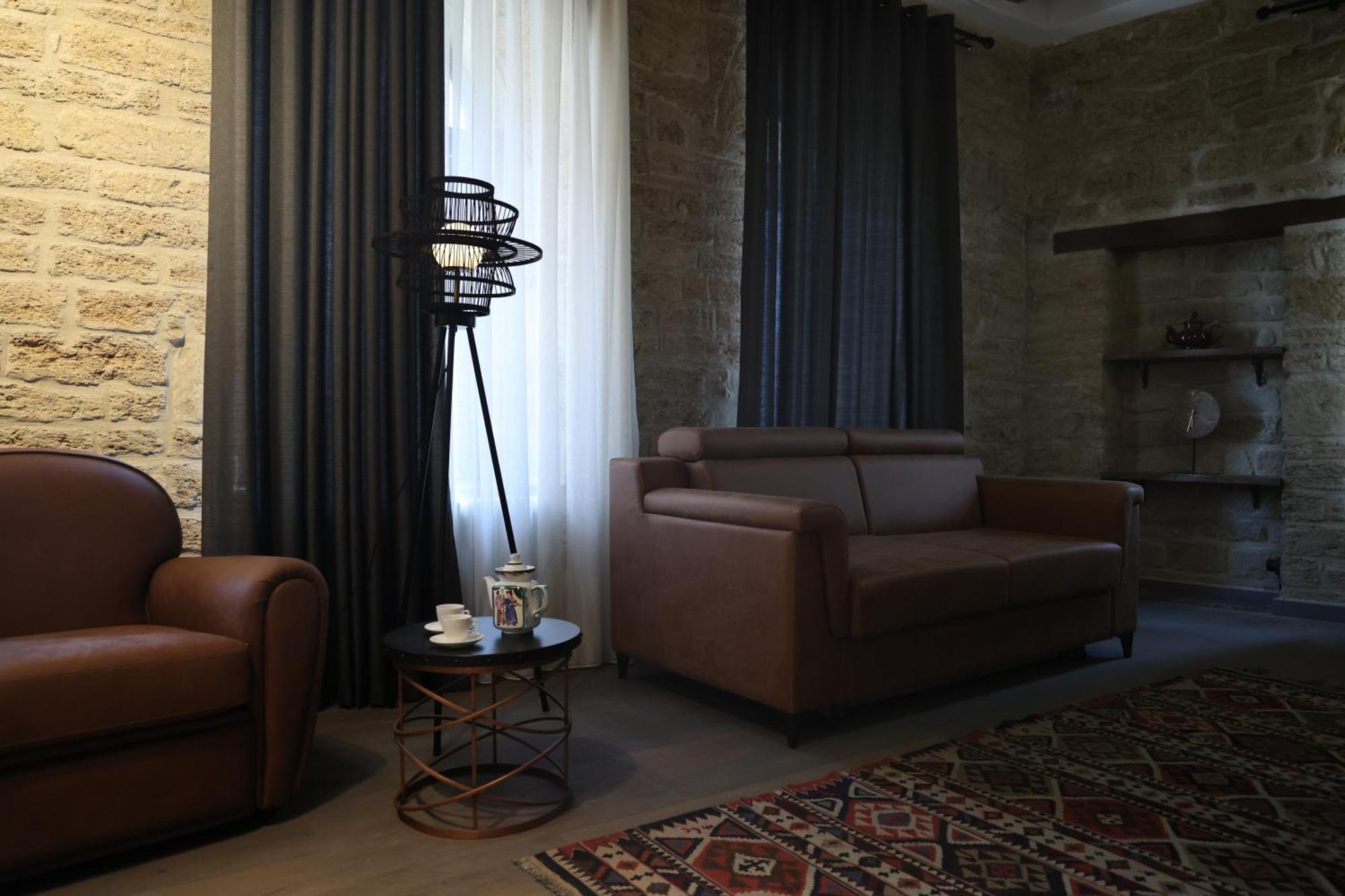 Kilim Boutique Hotel Bakü Dış mekan fotoğraf