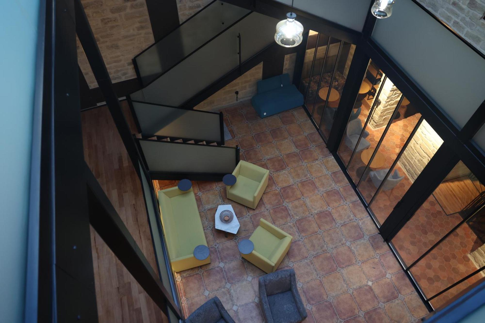 Kilim Boutique Hotel Bakü Dış mekan fotoğraf