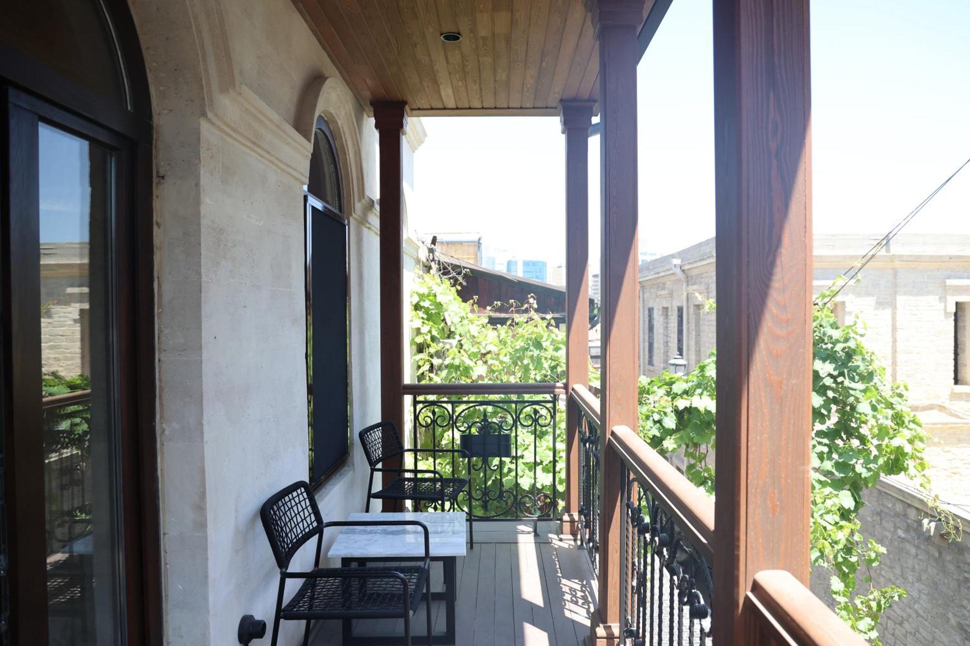 Kilim Boutique Hotel Bakü Dış mekan fotoğraf