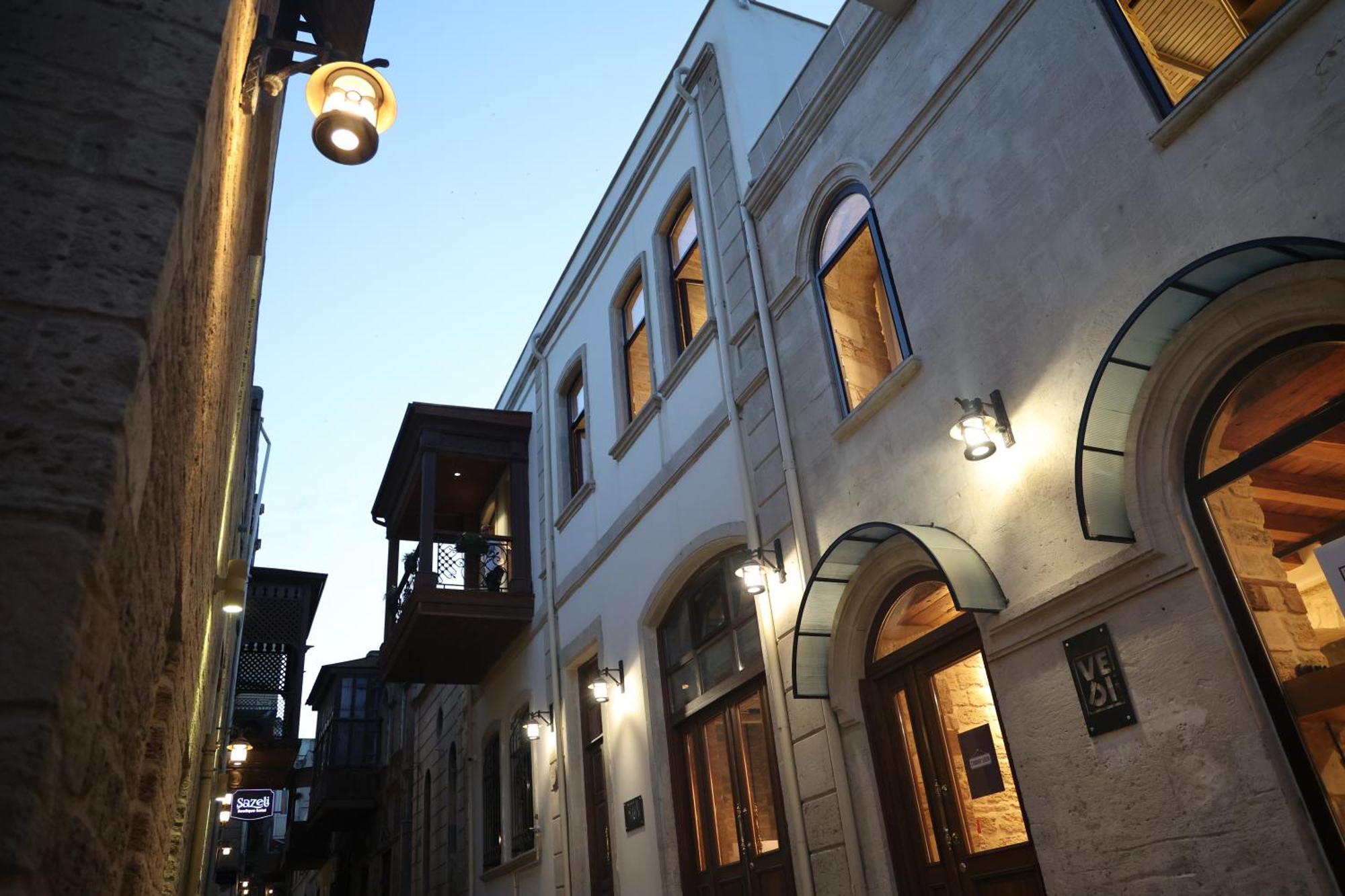 Kilim Boutique Hotel Bakü Dış mekan fotoğraf