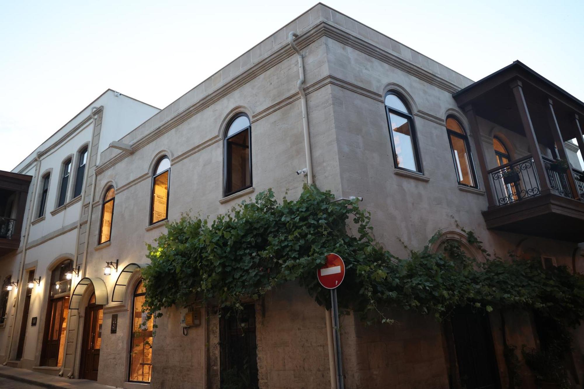 Kilim Boutique Hotel Bakü Dış mekan fotoğraf
