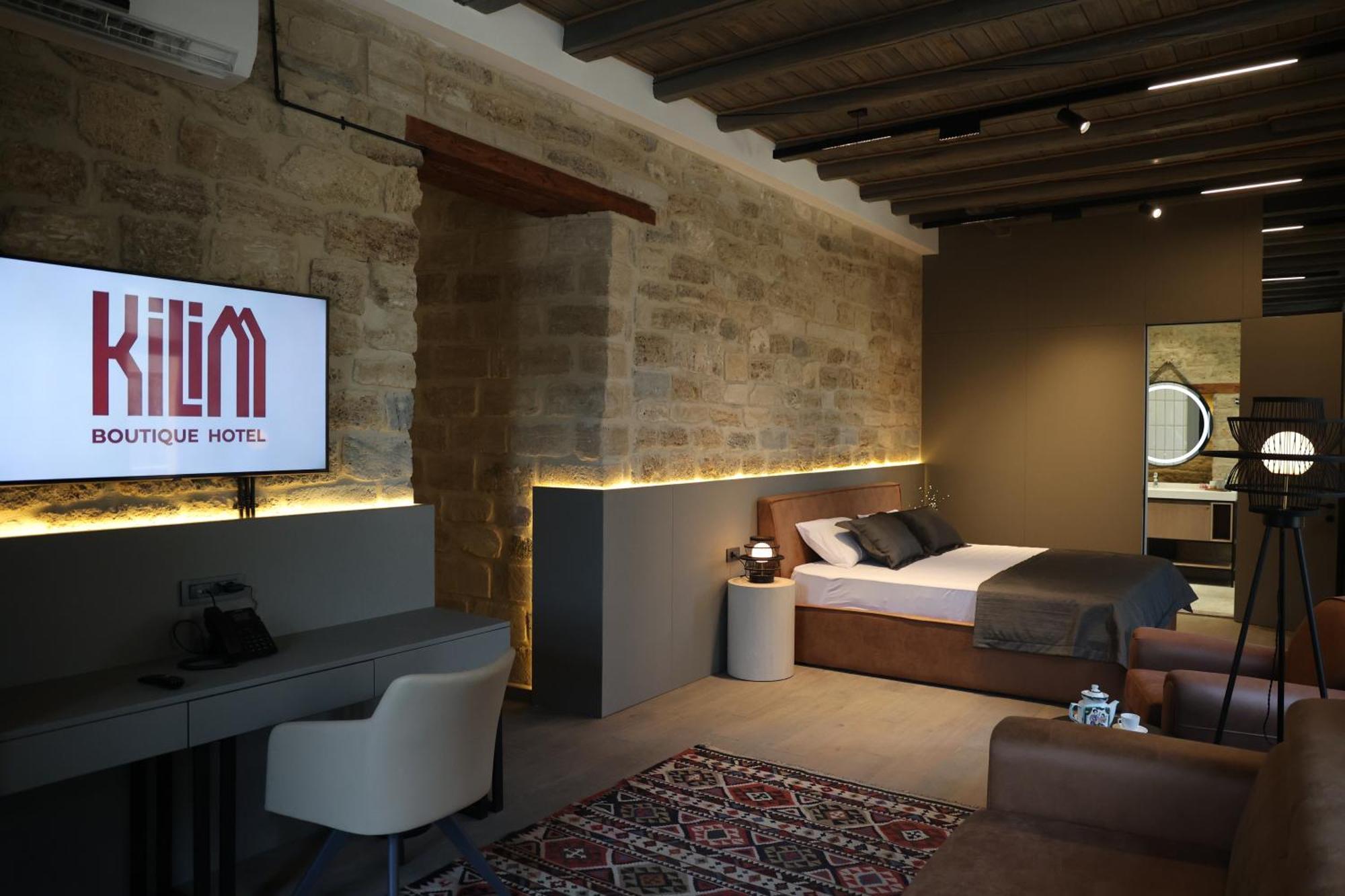 Kilim Boutique Hotel Bakü Dış mekan fotoğraf