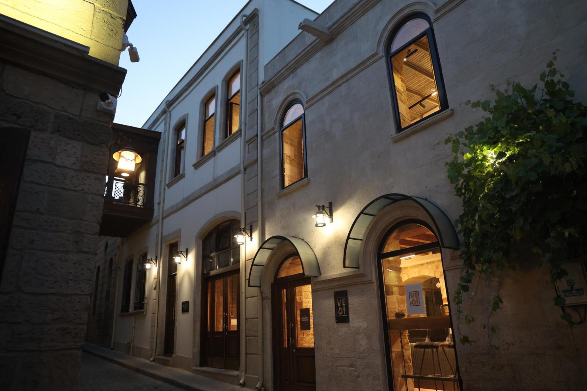 Kilim Boutique Hotel Bakü Dış mekan fotoğraf